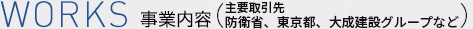 事業内容